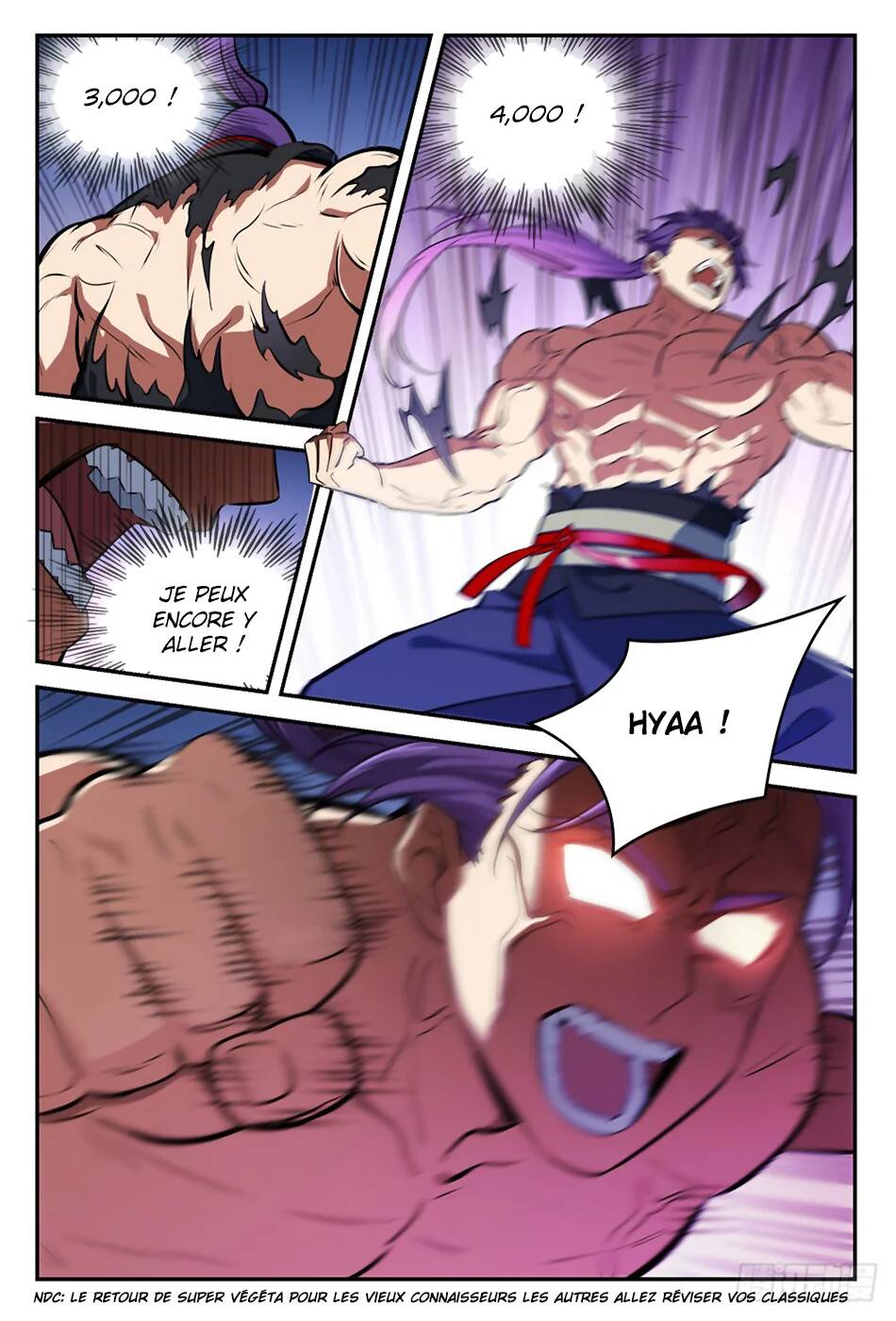Read Apotheosis FR Manga Online