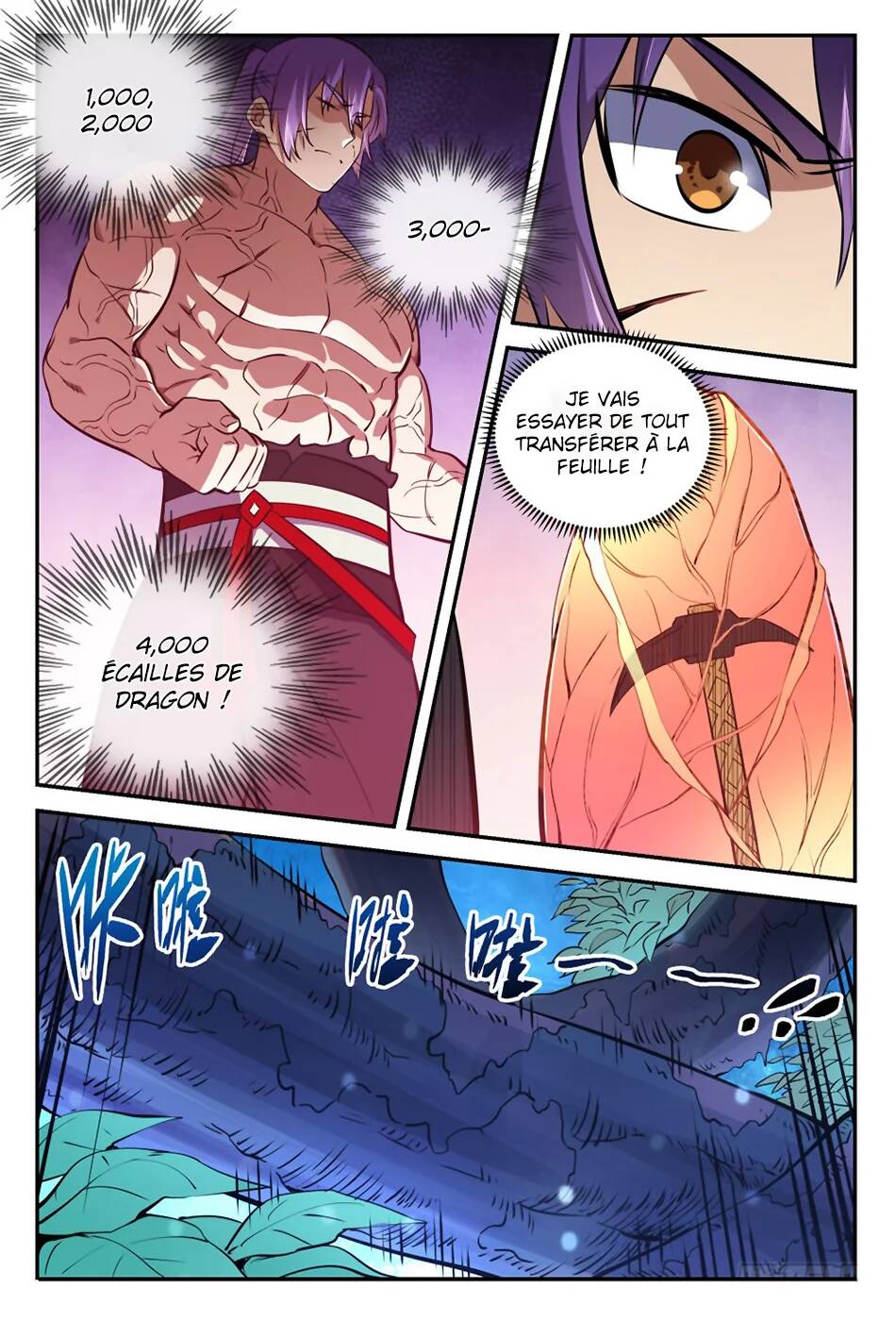 Read Apotheosis FR Manga Online