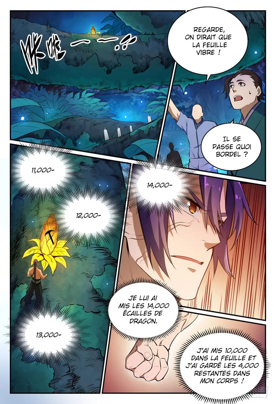Read Apotheosis FR Manga Online