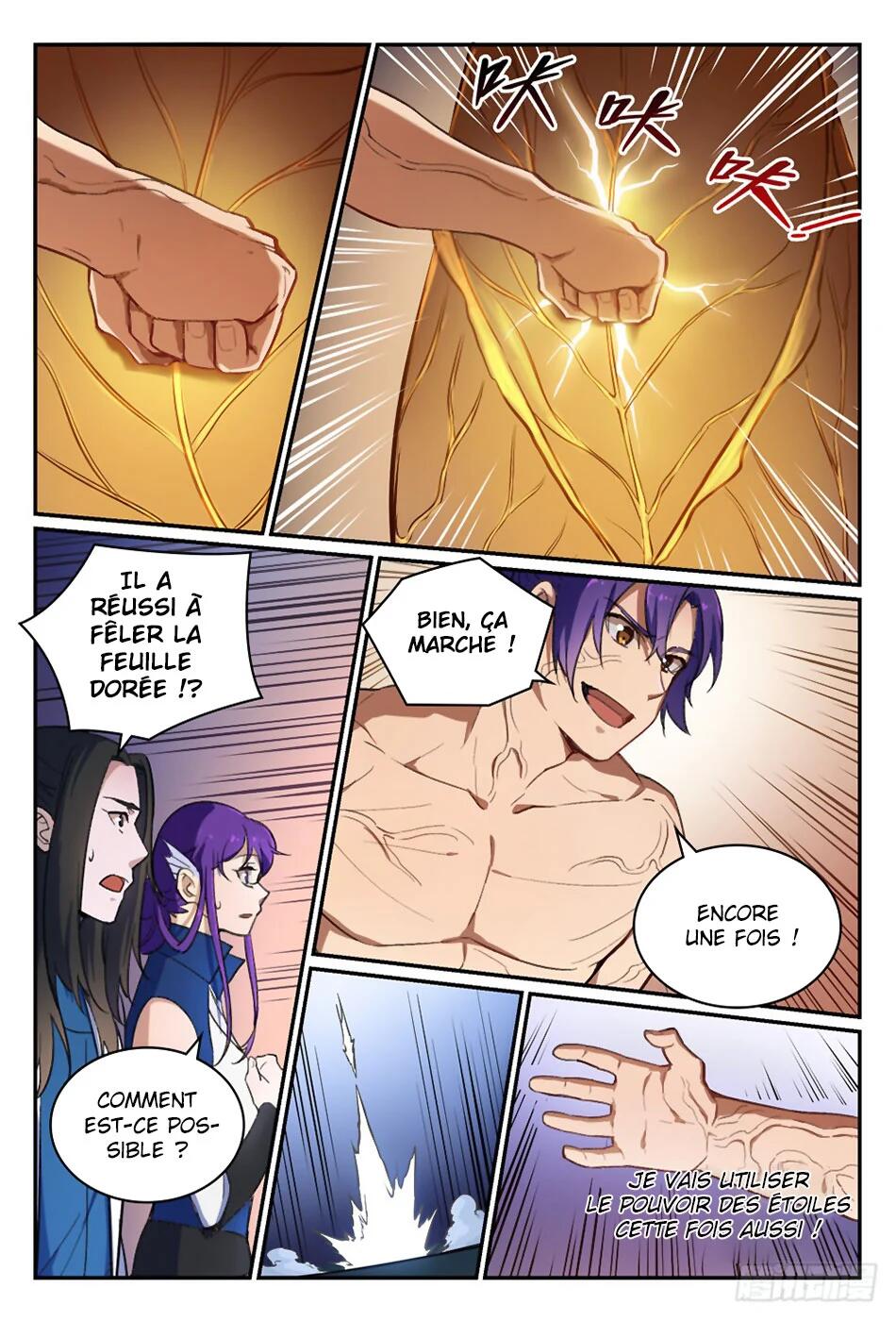 Read Apotheosis FR Manga Online