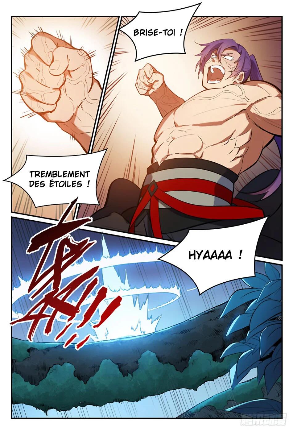Read Apotheosis FR Manga Online