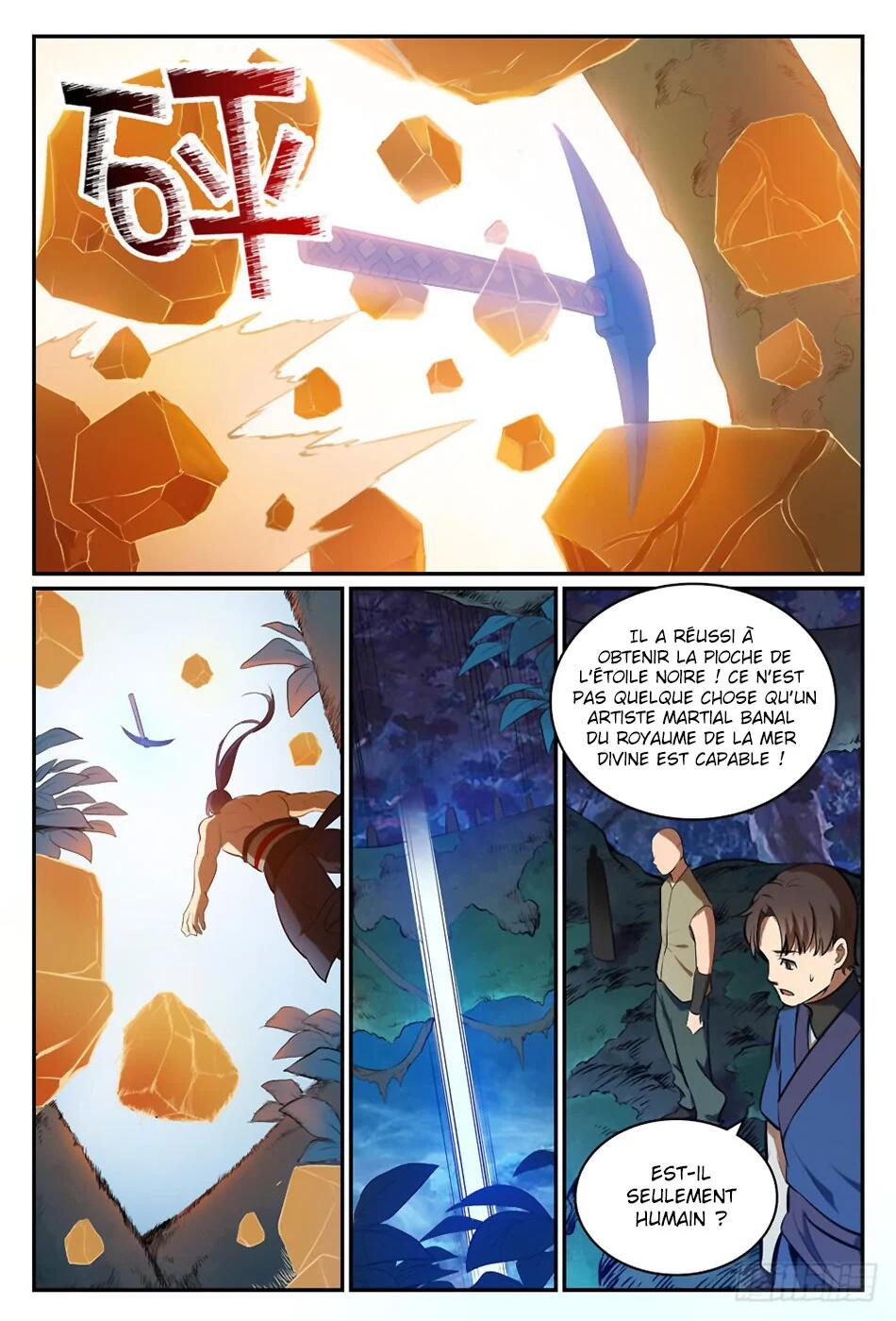 Read Apotheosis FR Manga Online