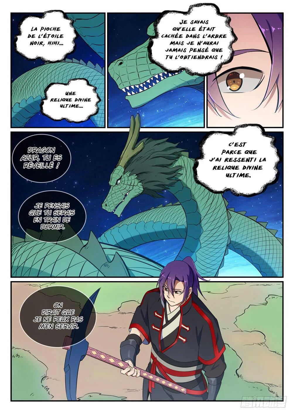 Read Apotheosis FR Manga Online