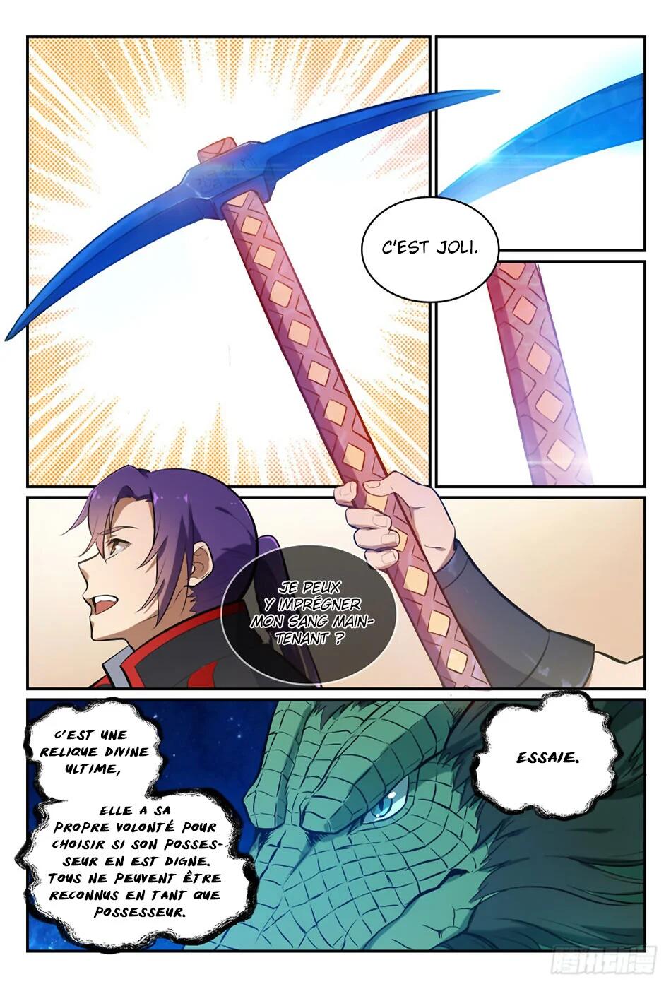 Read Apotheosis FR Manga Online