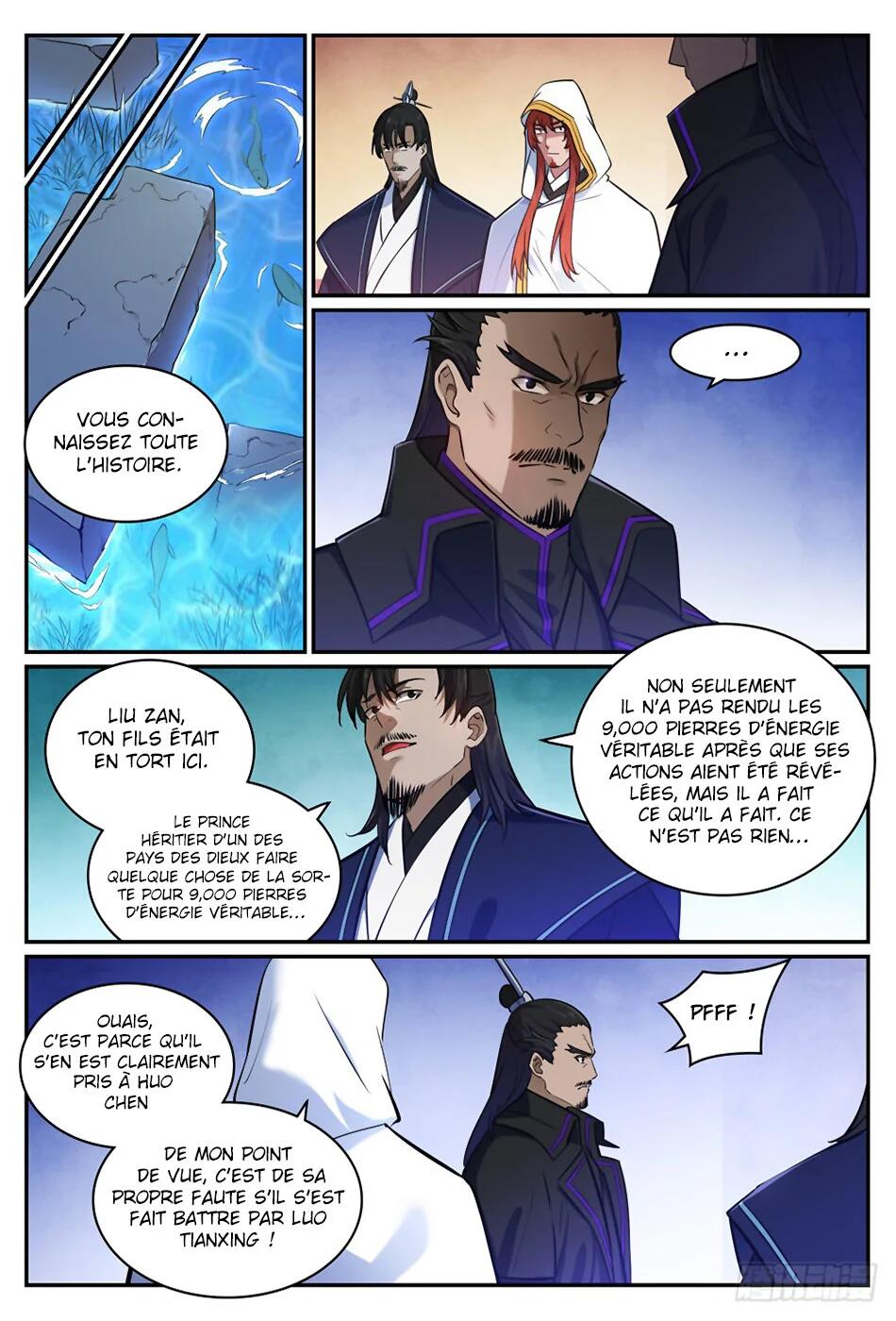 Read Apotheosis FR Manga Online