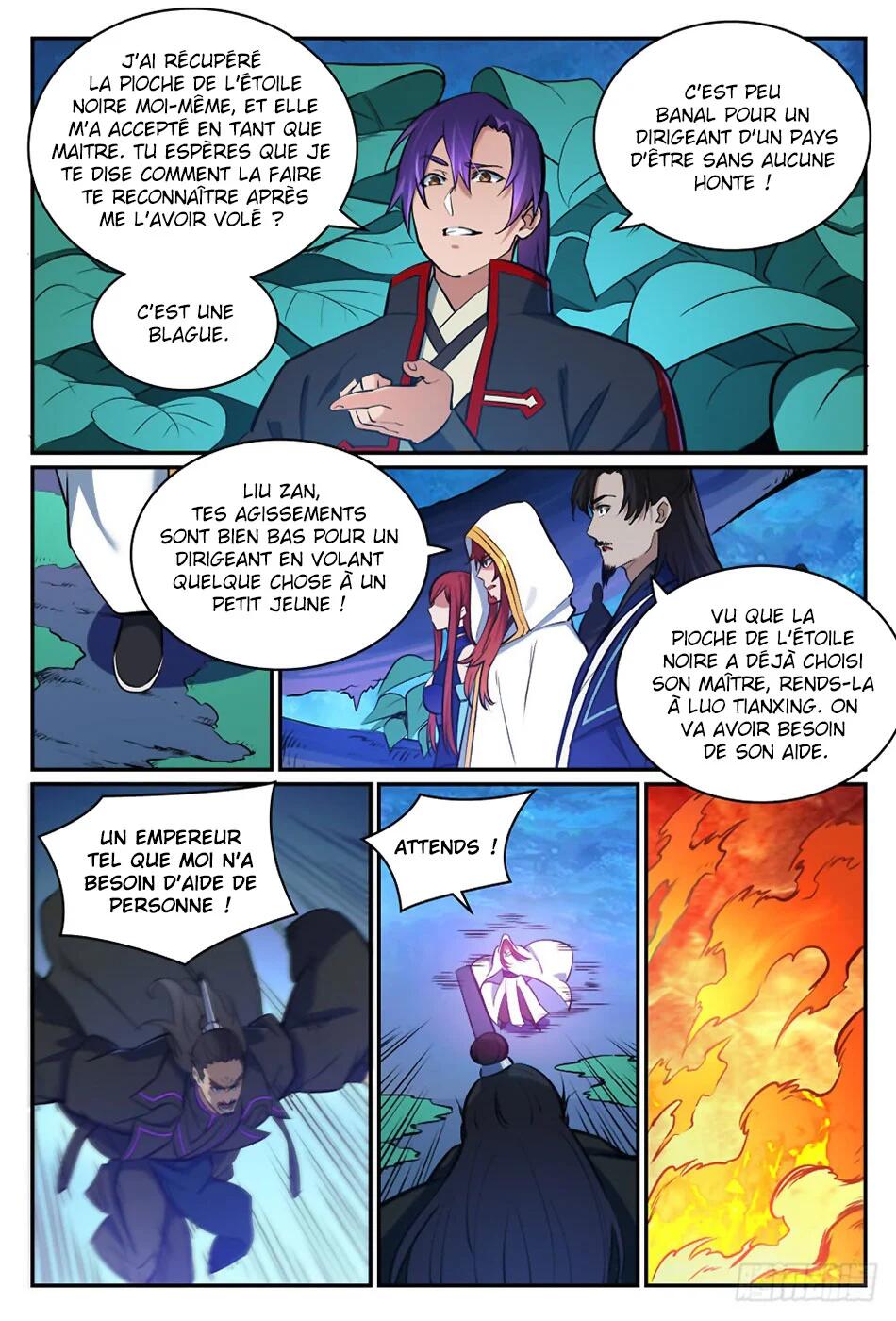 Read Apotheosis FR Manga Online