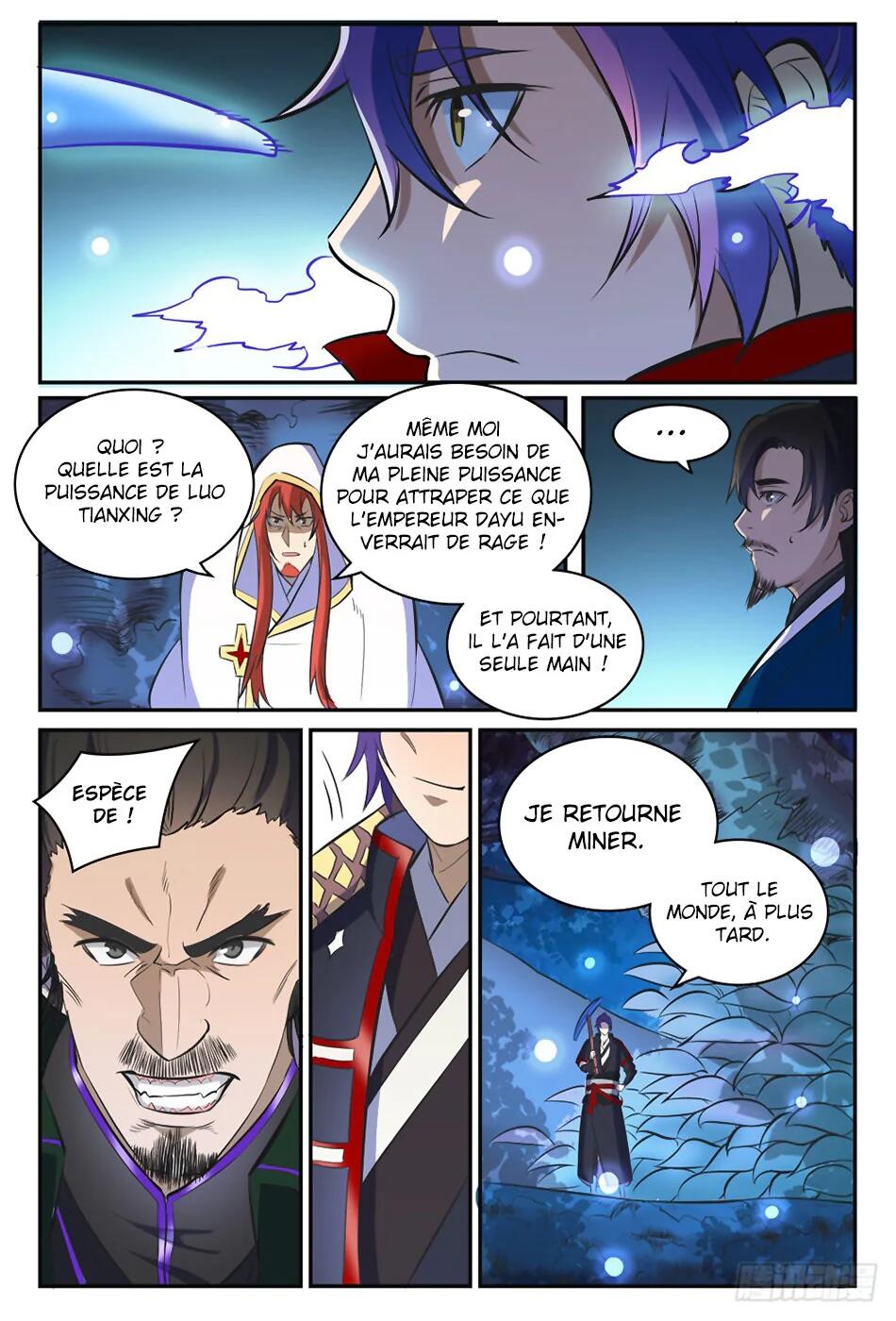 Read Apotheosis FR Manga Online