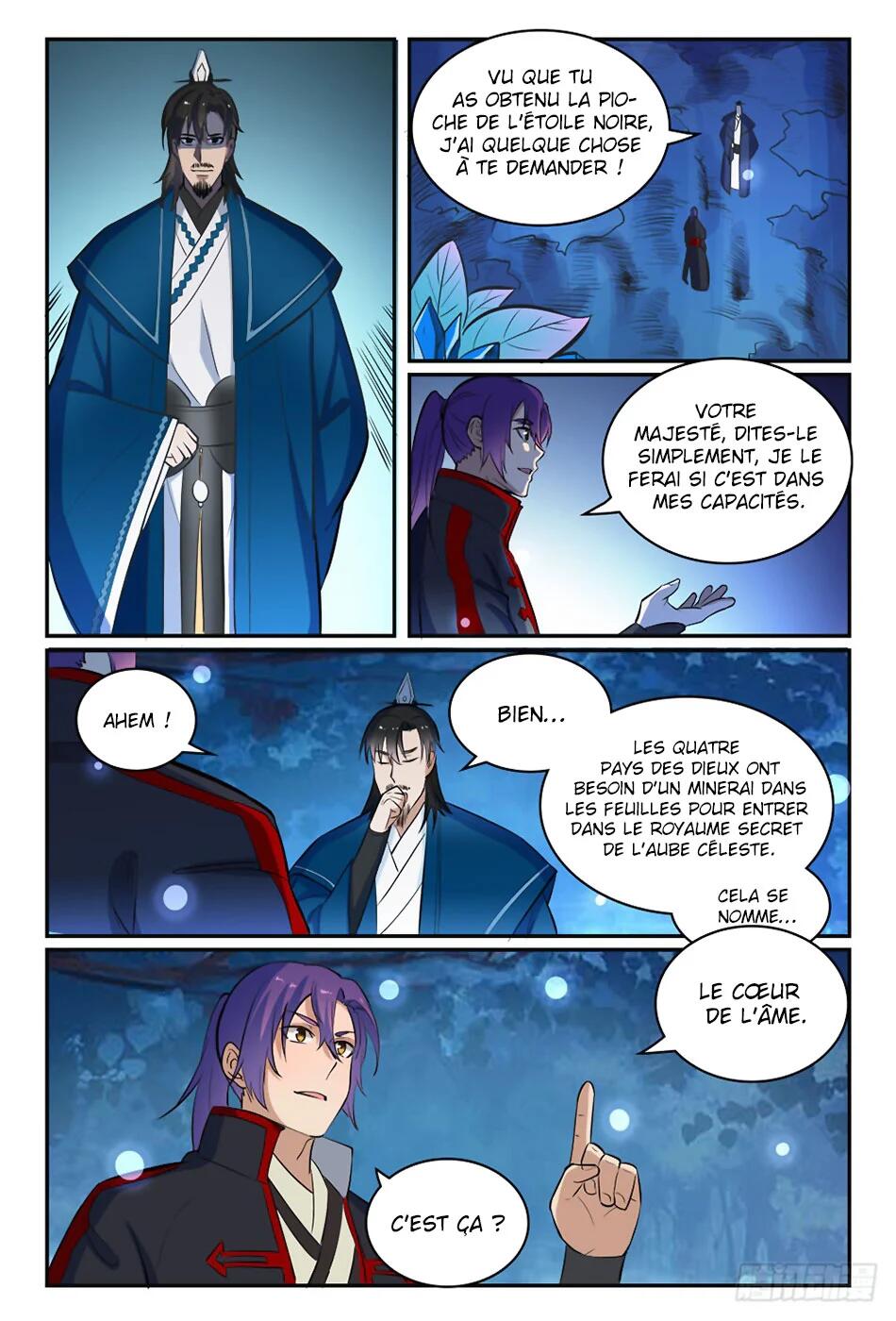 Read Apotheosis FR Manga Online