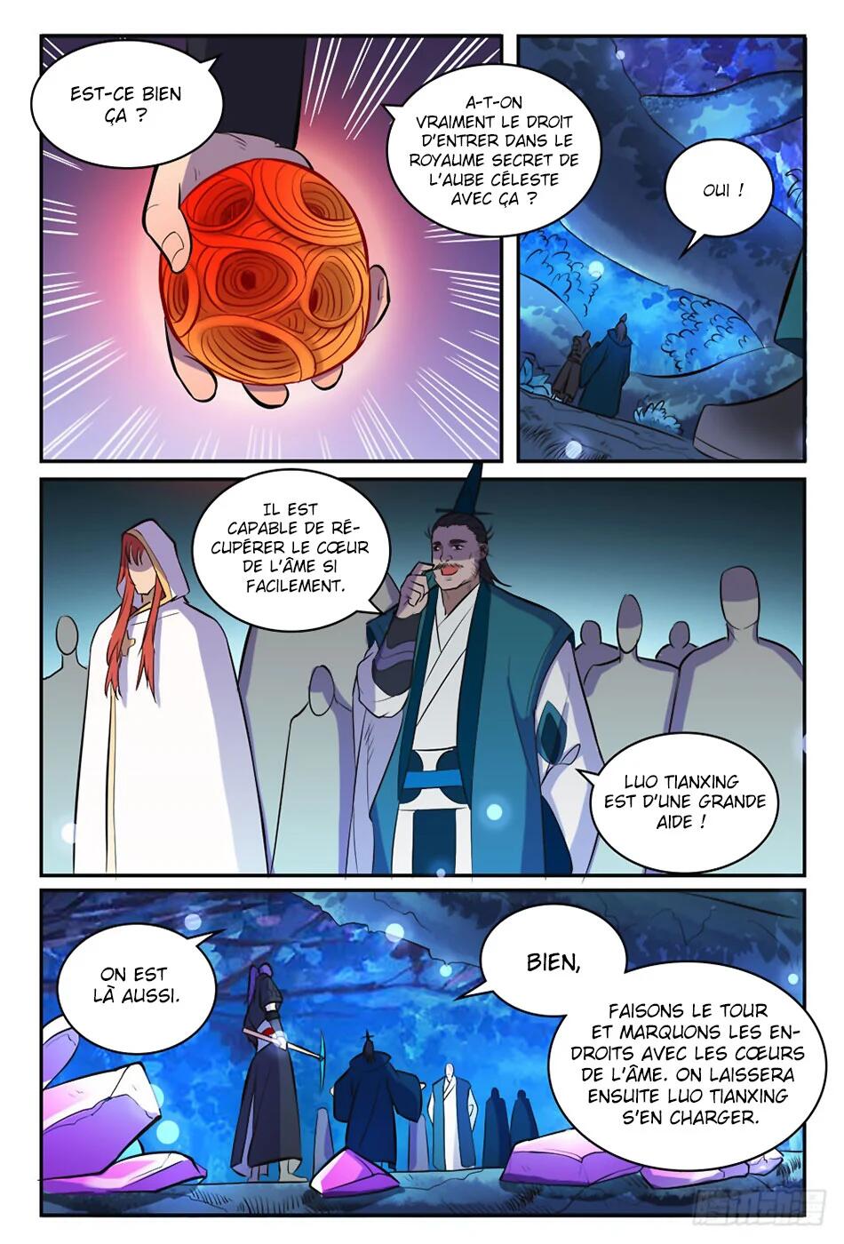 Read Apotheosis FR Manga Online