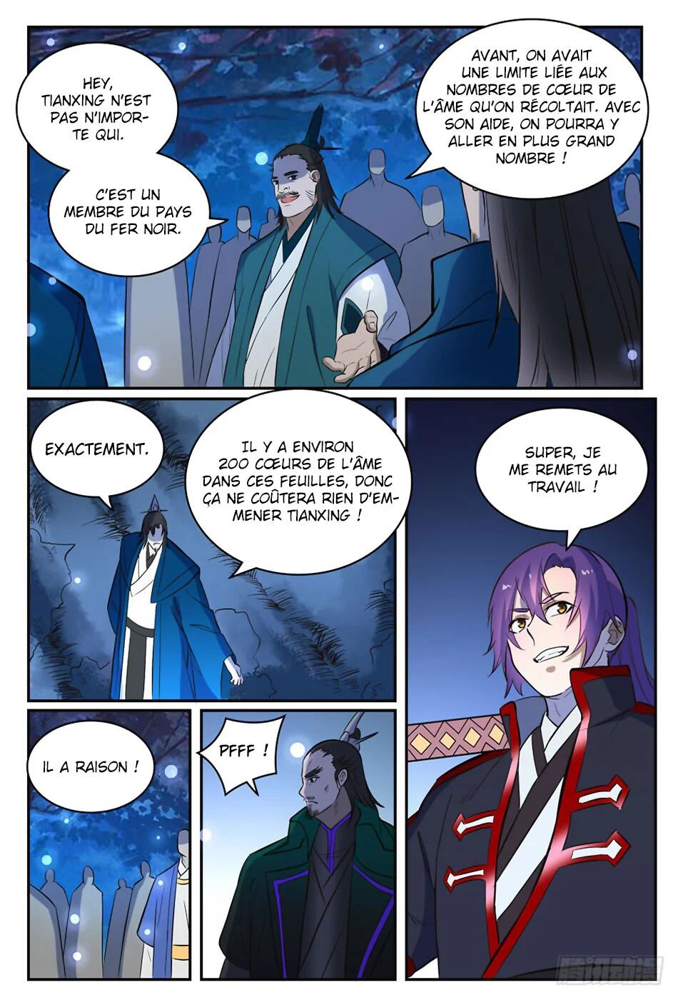 Read Apotheosis FR Manga Online