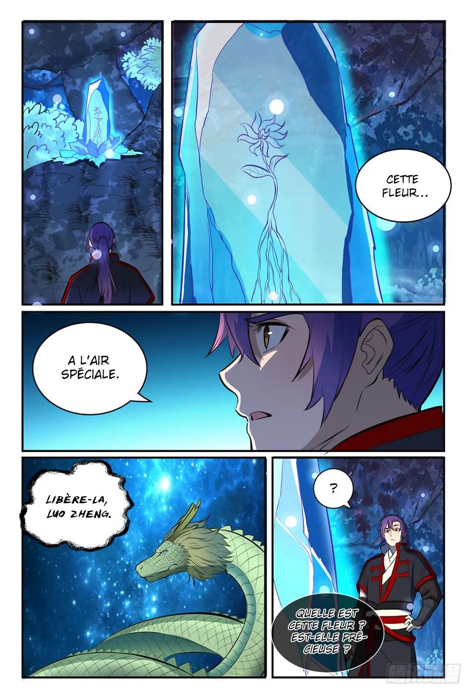 Read Apotheosis FR Manga Online