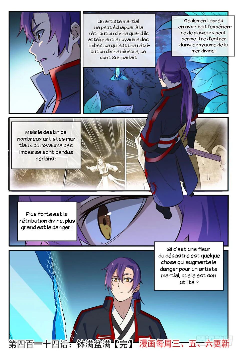 Read Apotheosis FR Manga Online