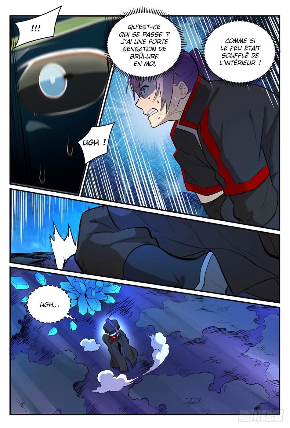 Read Apotheosis FR Manga Online