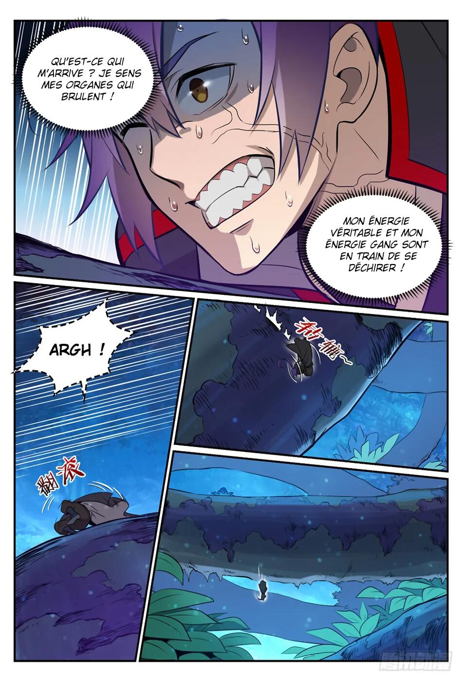 Read Apotheosis FR Manga Online