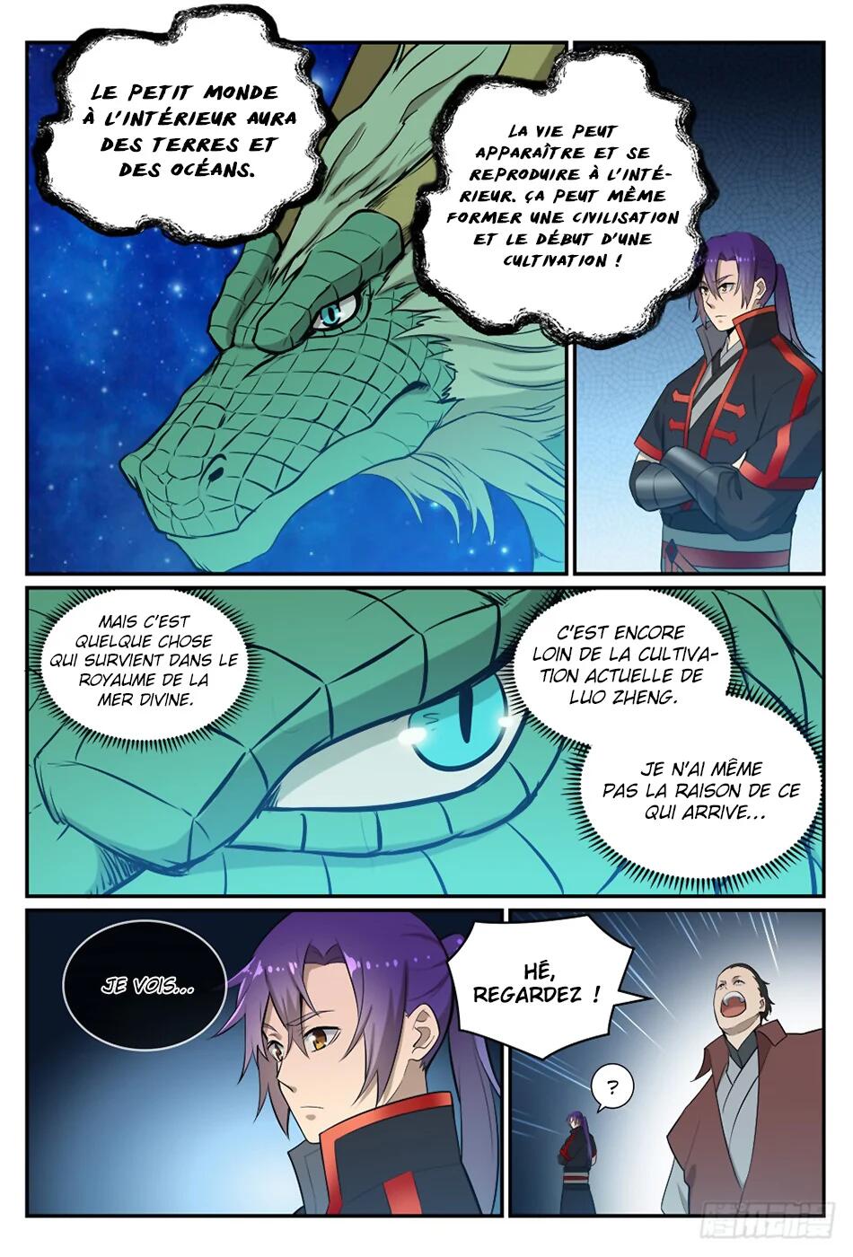 Read Apotheosis FR Manga Online