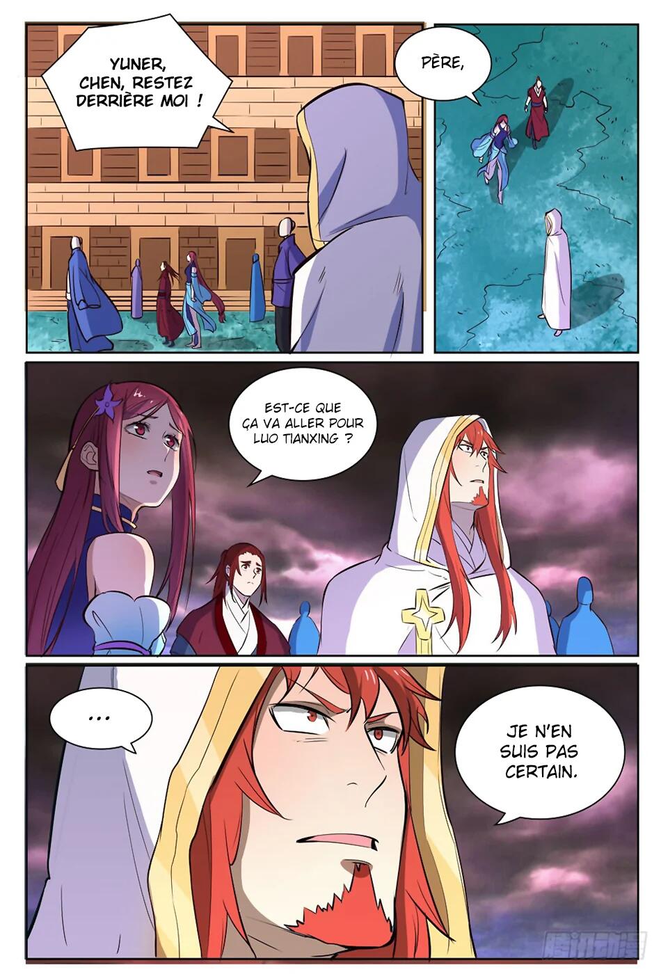 Read Apotheosis FR Manga Online