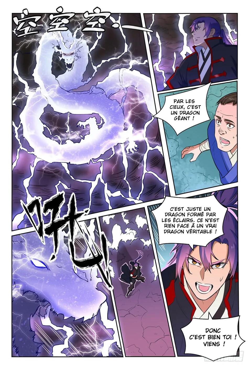 Read Apotheosis FR Manga Online