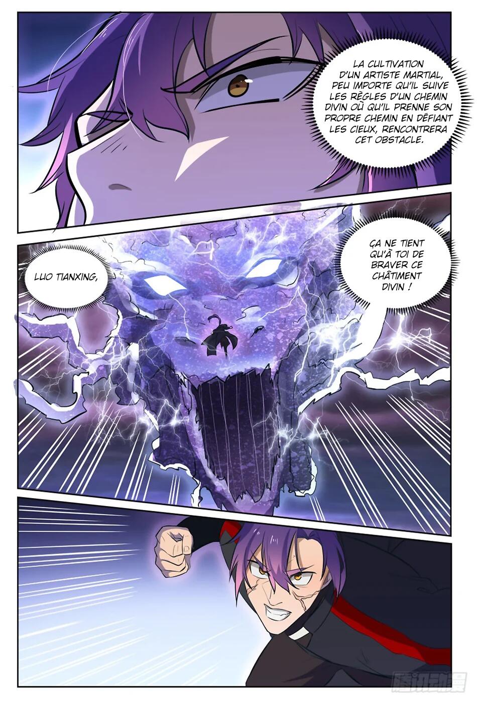 Read Apotheosis FR Manga Online