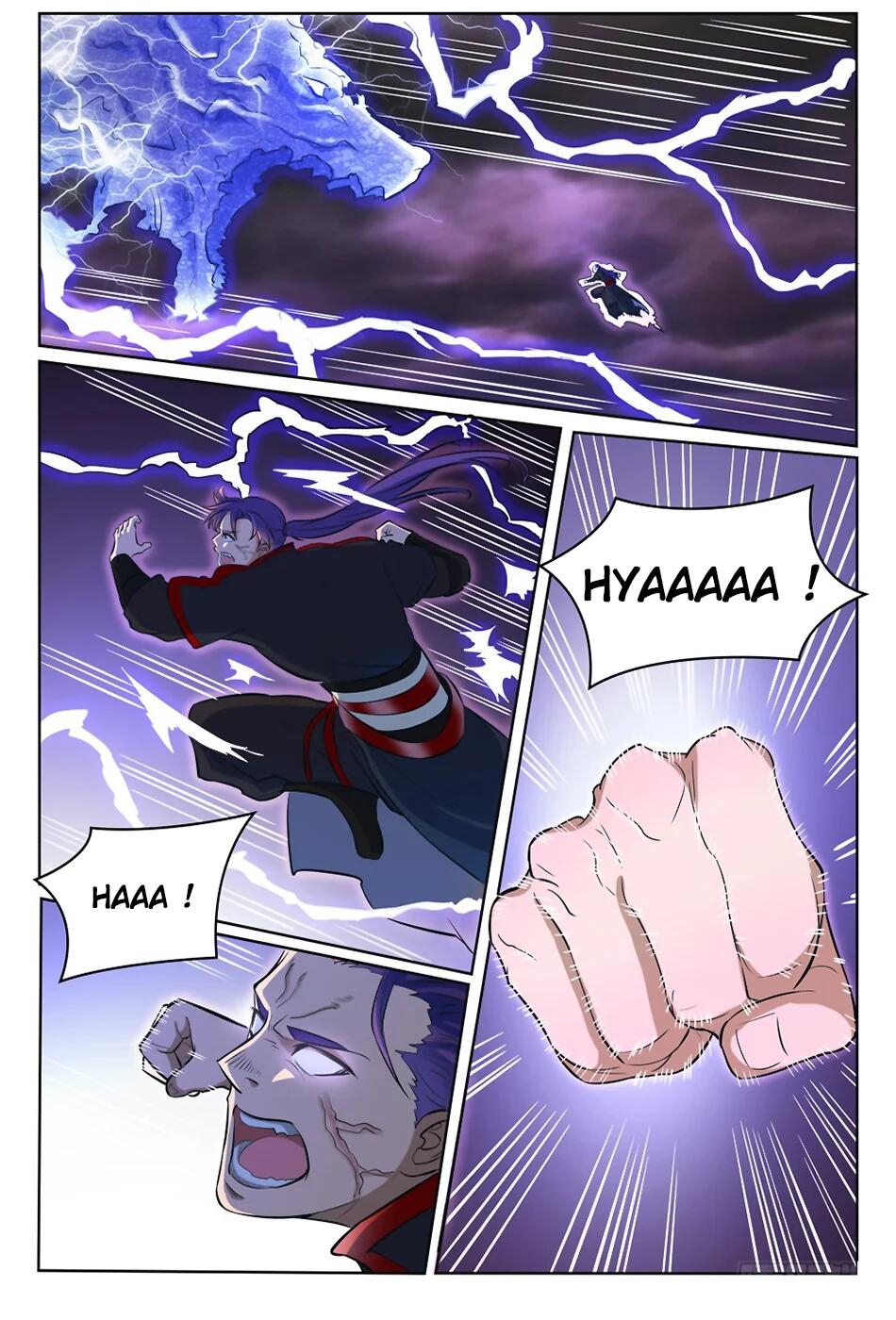 Read Apotheosis FR Manga Online