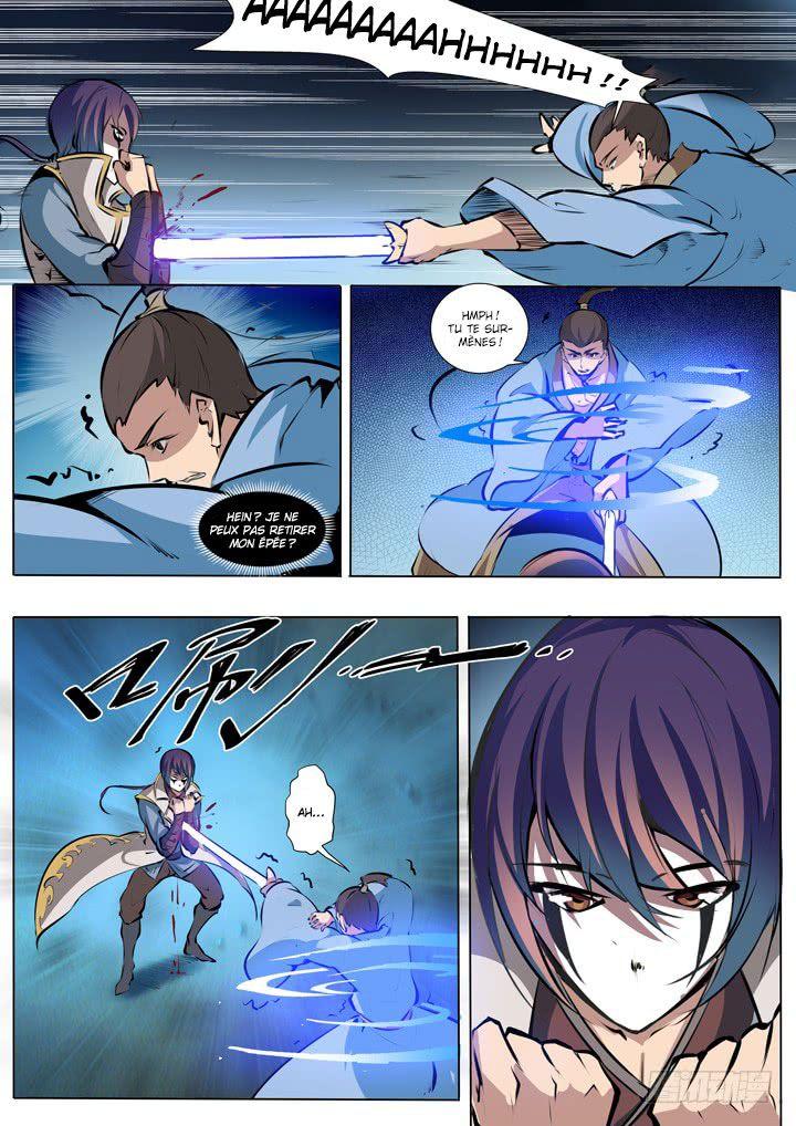 Read Apotheosis FR Manga Online