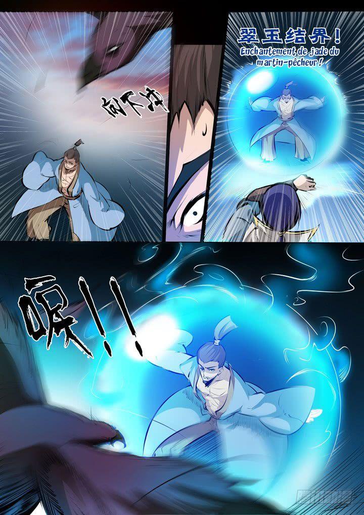 Read Apotheosis FR Manga Online