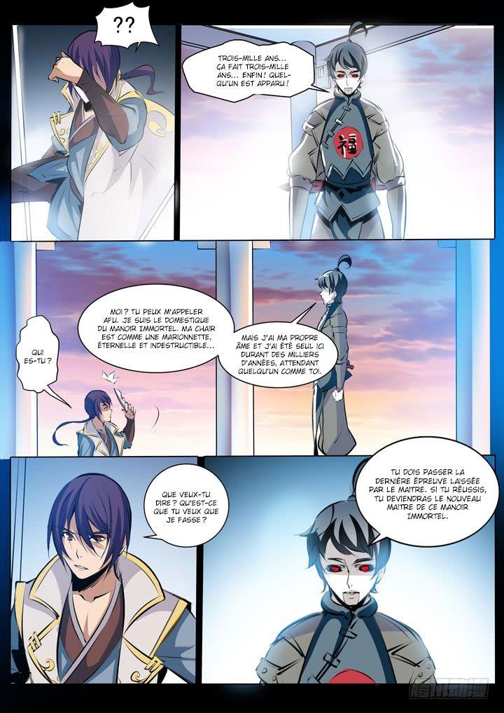 Read Apotheosis FR Manga Online