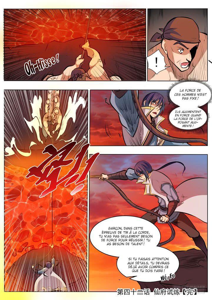 Read Apotheosis FR Manga Online