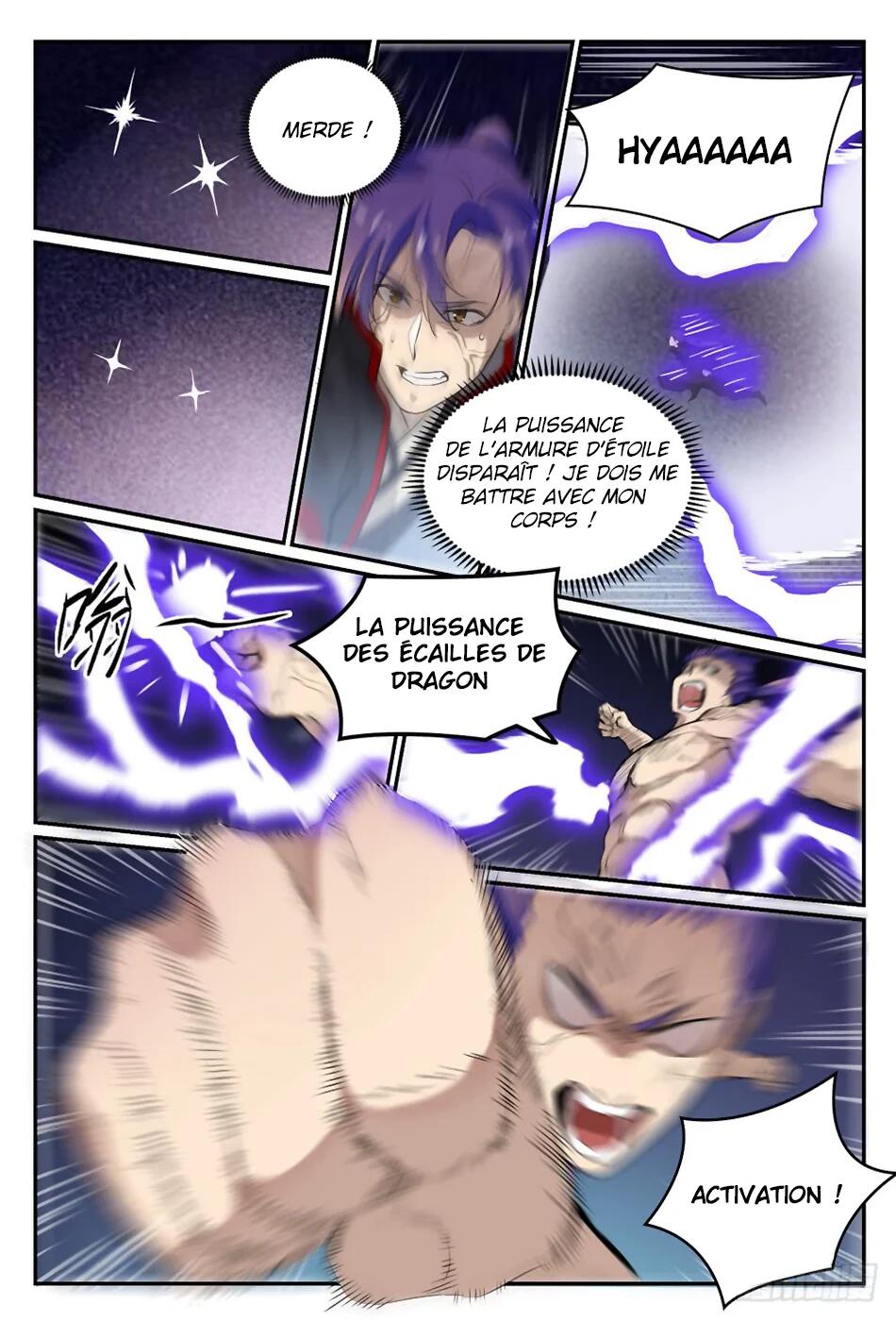 Read Apotheosis FR Manga Online