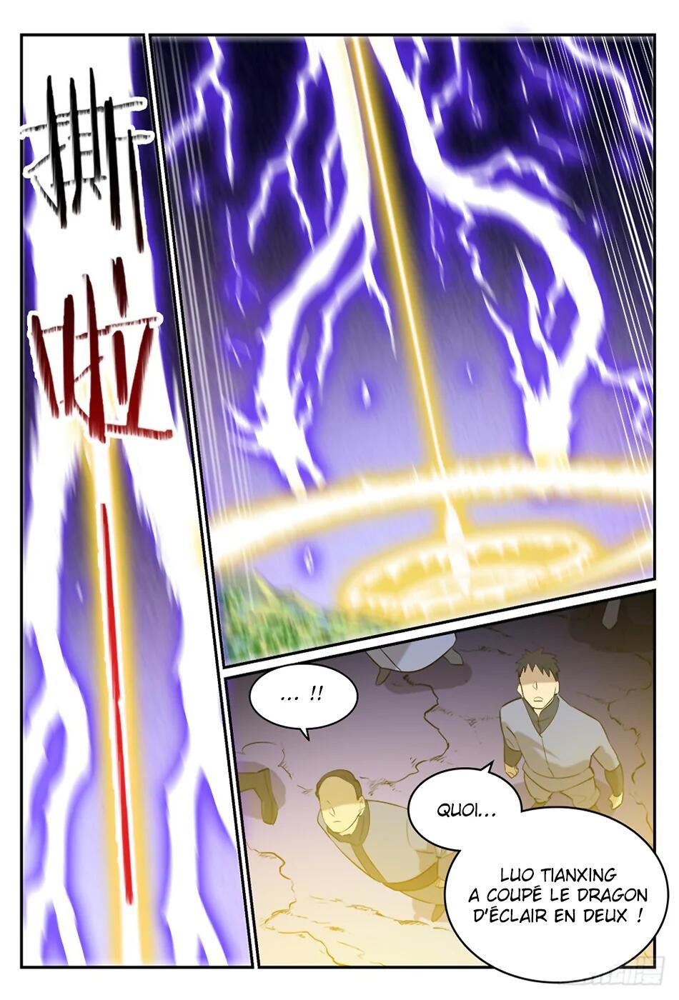 Read Apotheosis FR Manga Online