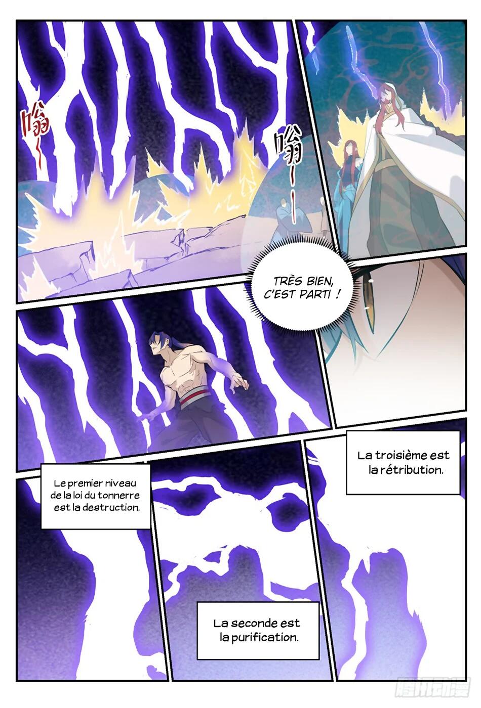 Read Apotheosis FR Manga Online