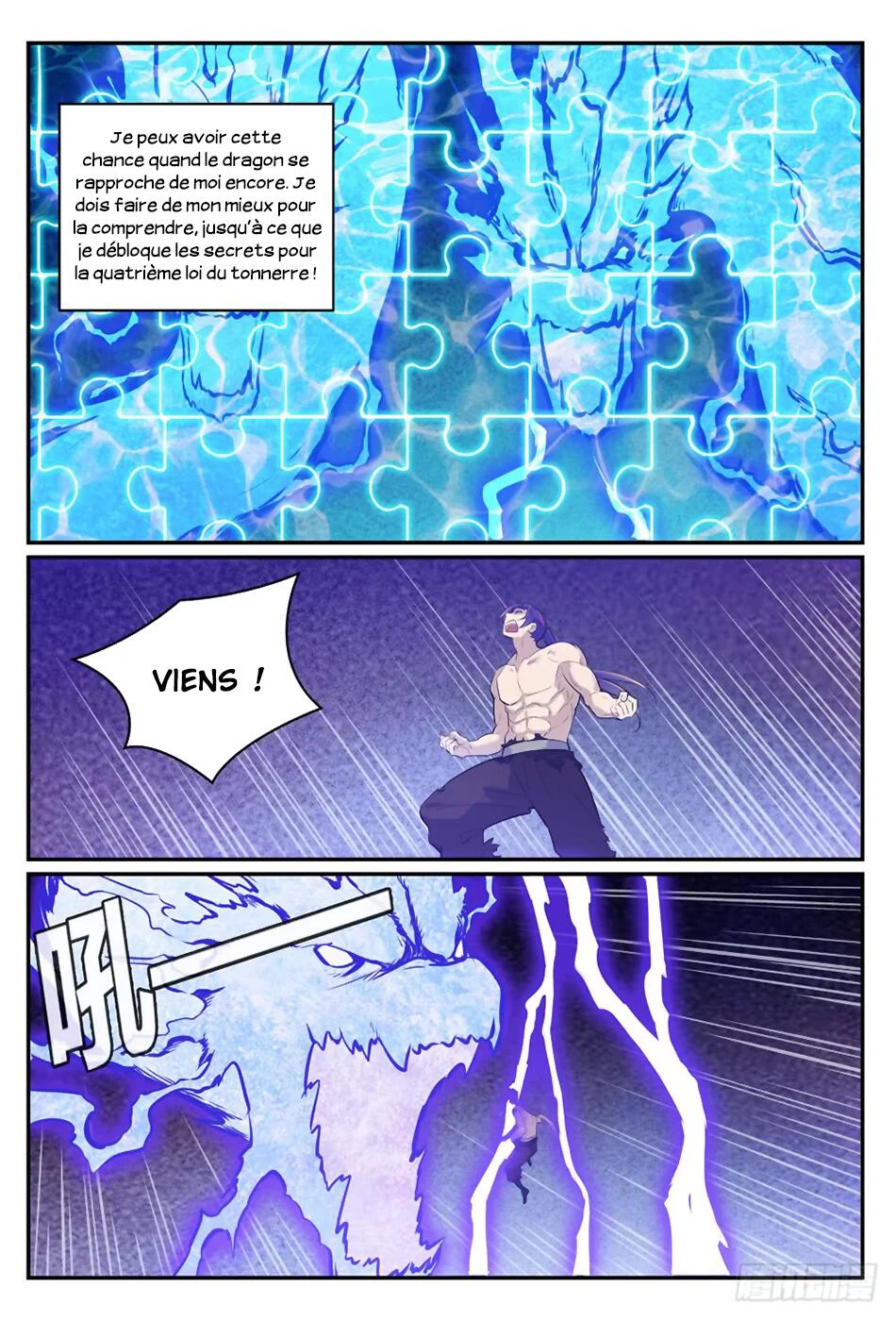 Read Apotheosis FR Manga Online