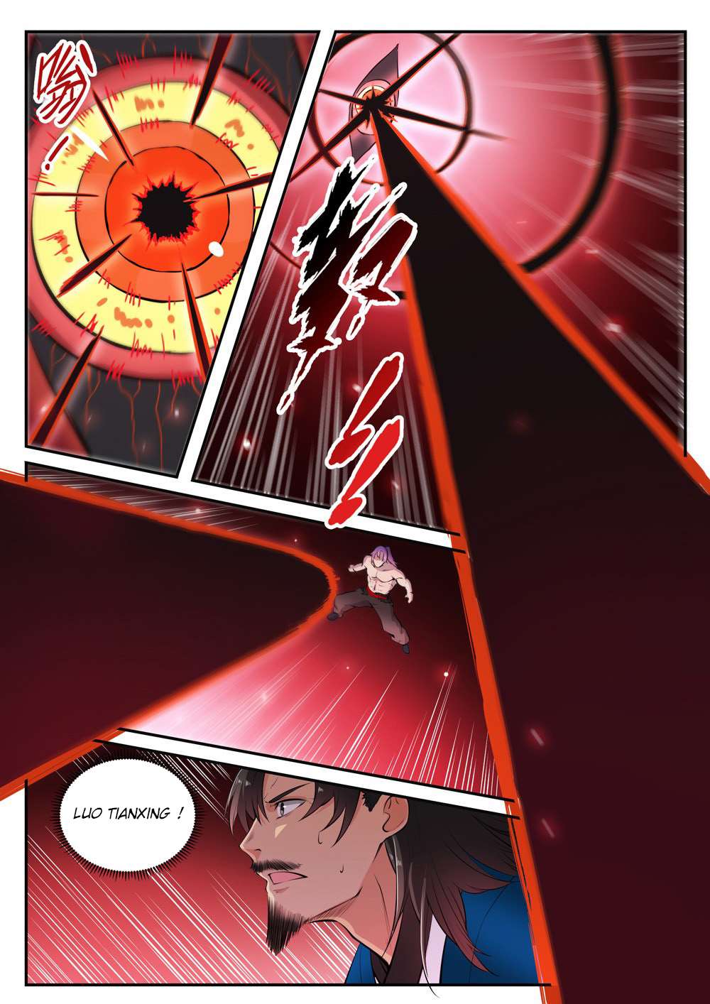 Read Apotheosis FR Manga Online