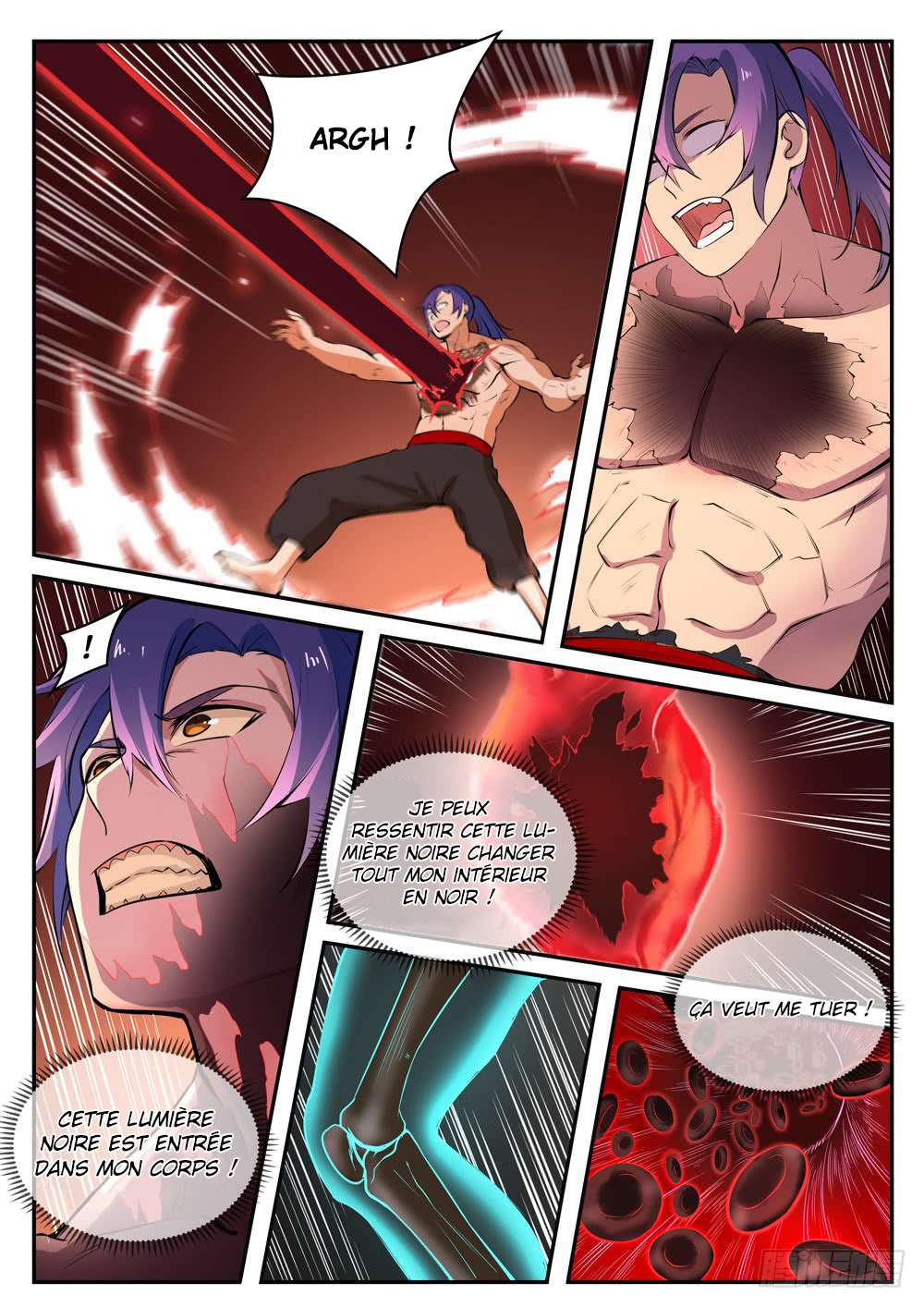 Read Apotheosis FR Manga Online