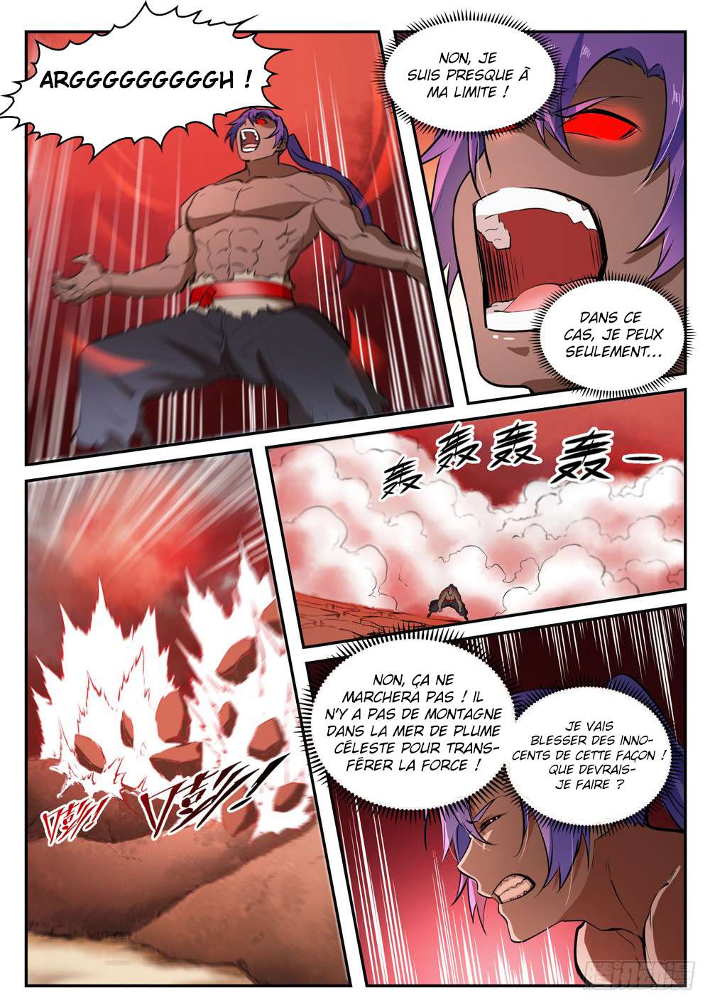Read Apotheosis FR Manga Online