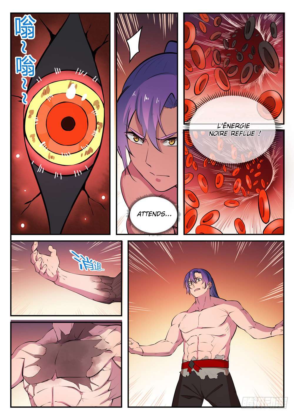 Read Apotheosis FR Manga Online