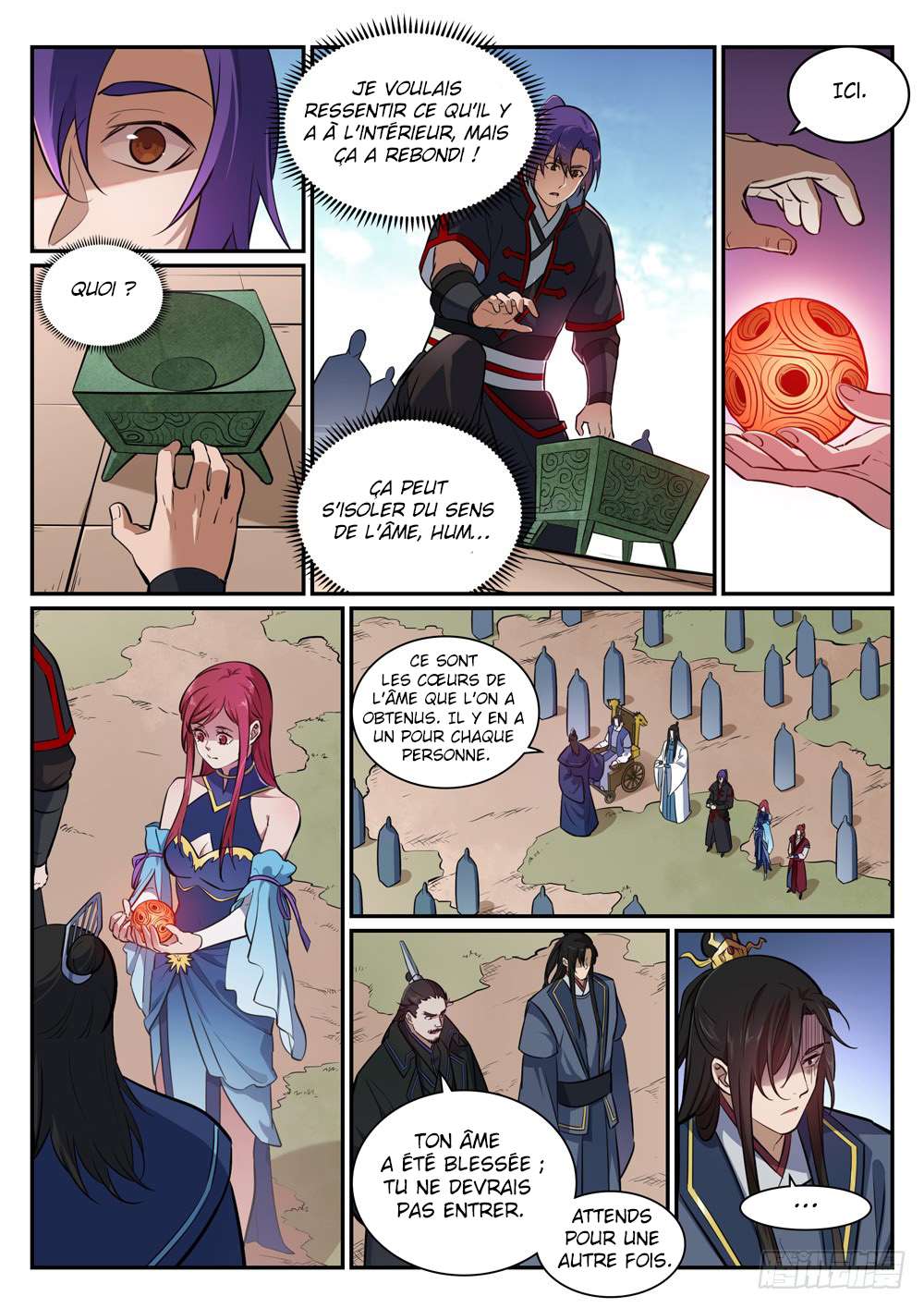 Read Apotheosis FR Manga Online