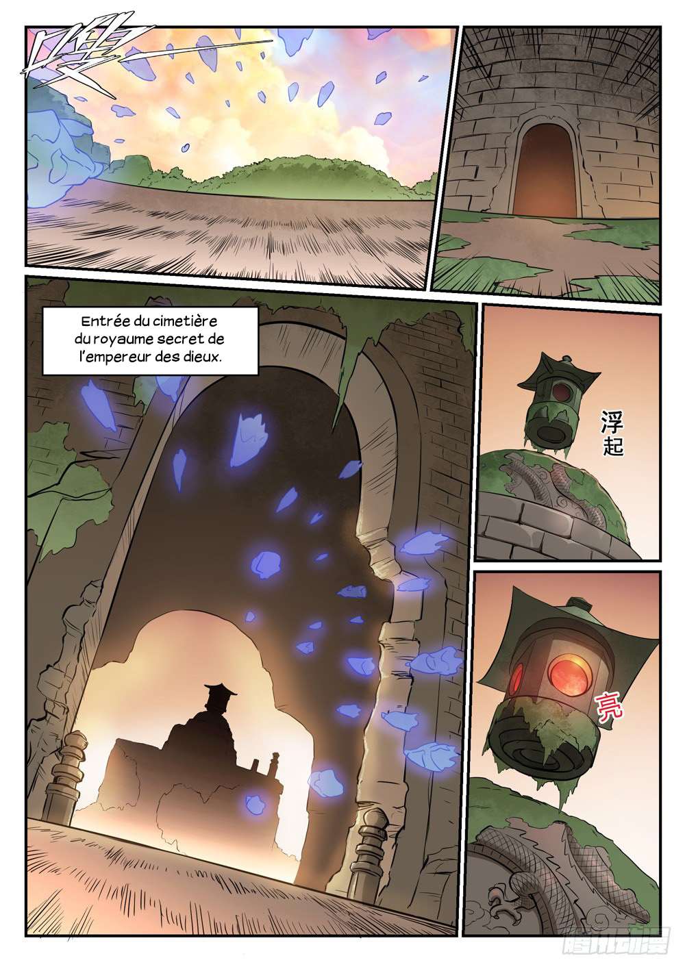 Read Apotheosis FR Manga Online