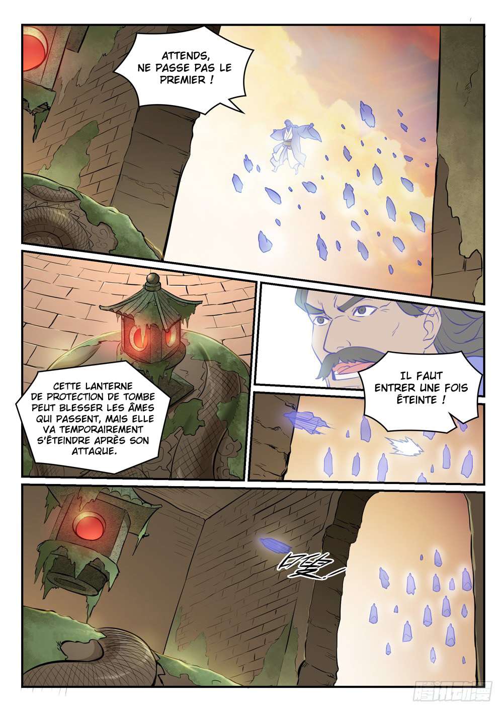 Read Apotheosis FR Manga Online