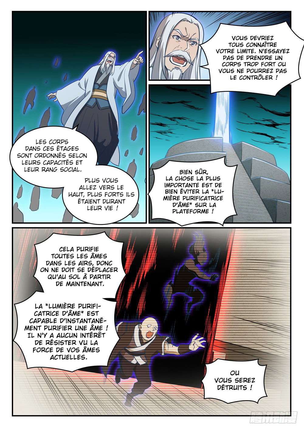 Read Apotheosis FR Manga Online