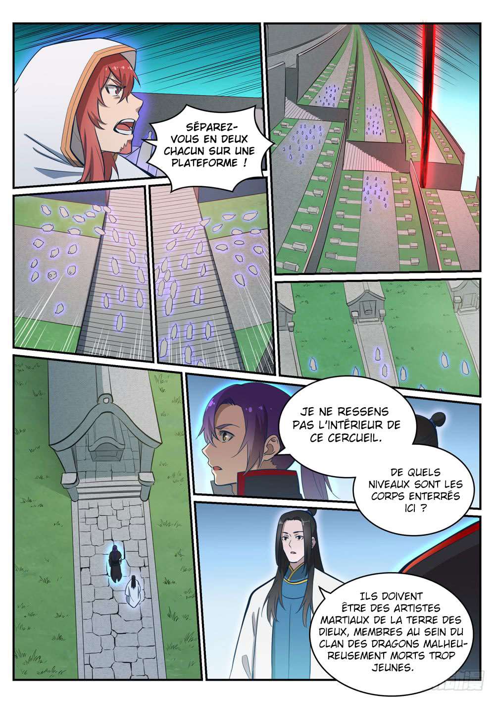 Read Apotheosis FR Manga Online