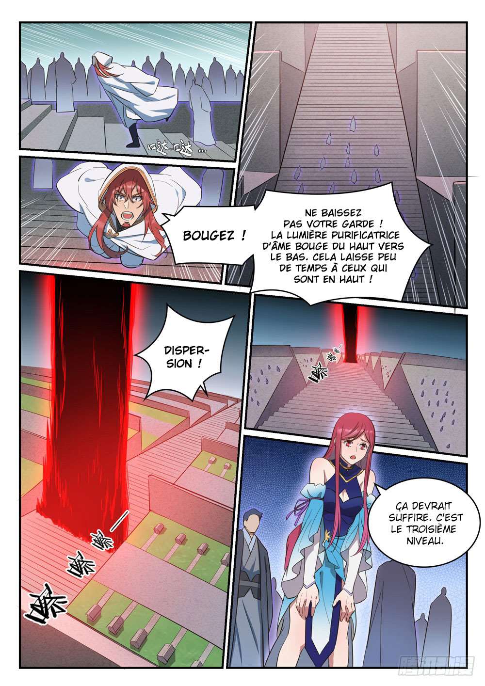 Read Apotheosis FR Manga Online