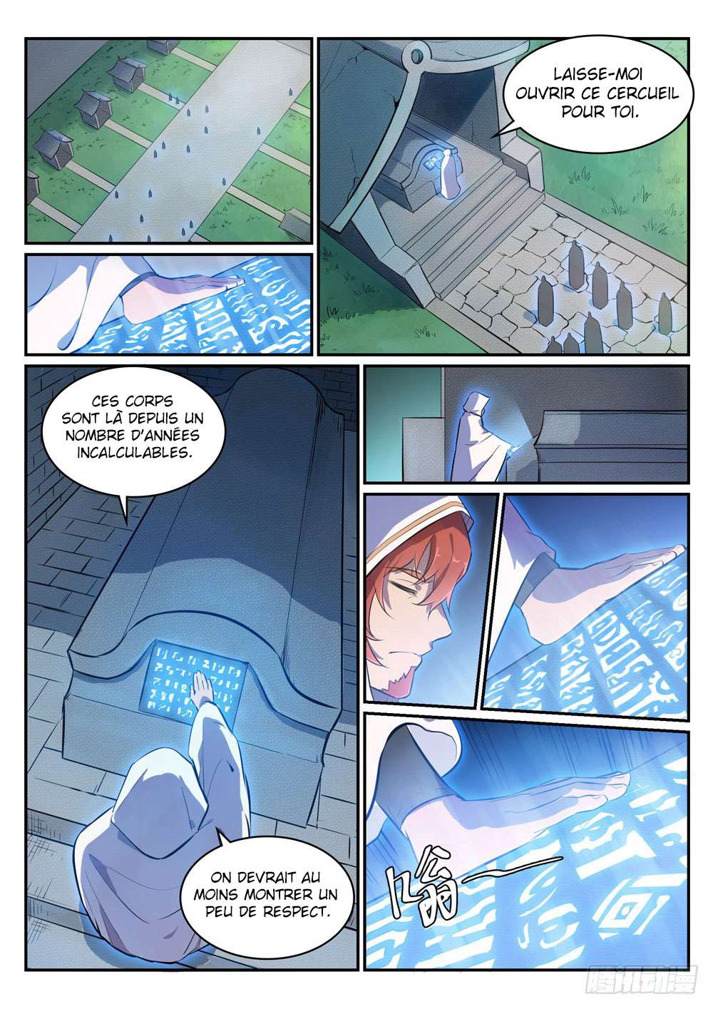 Read Apotheosis FR Manga Online