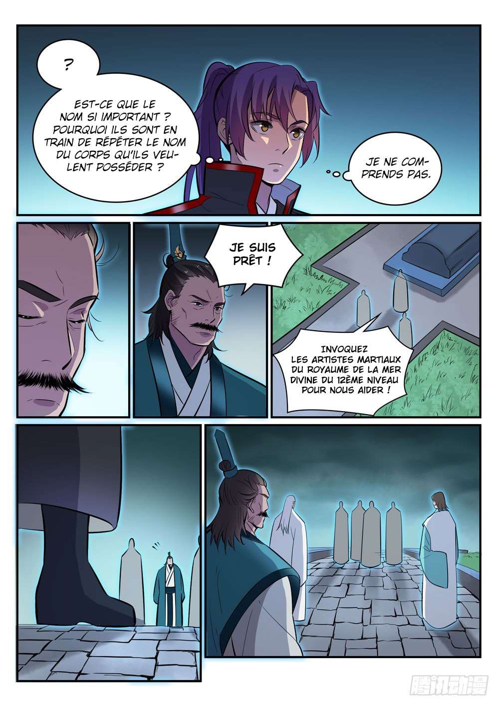 Read Apotheosis FR Manga Online