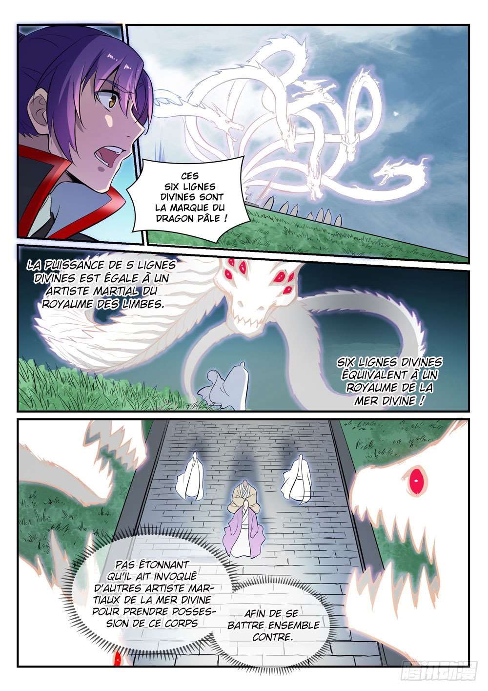 Read Apotheosis FR Manga Online