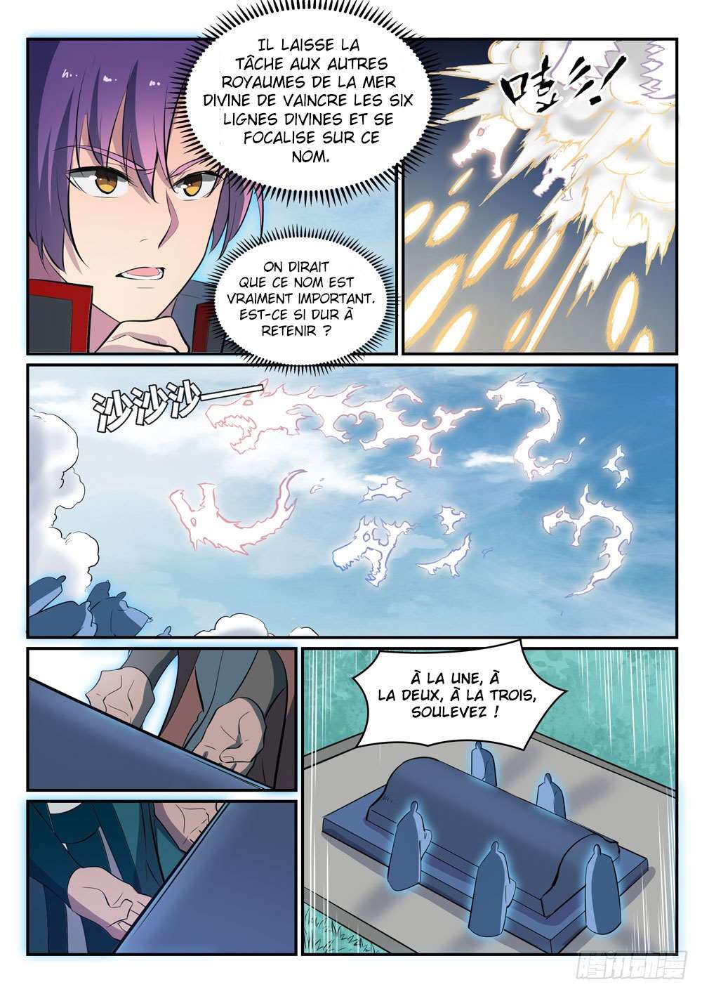 Read Apotheosis FR Manga Online