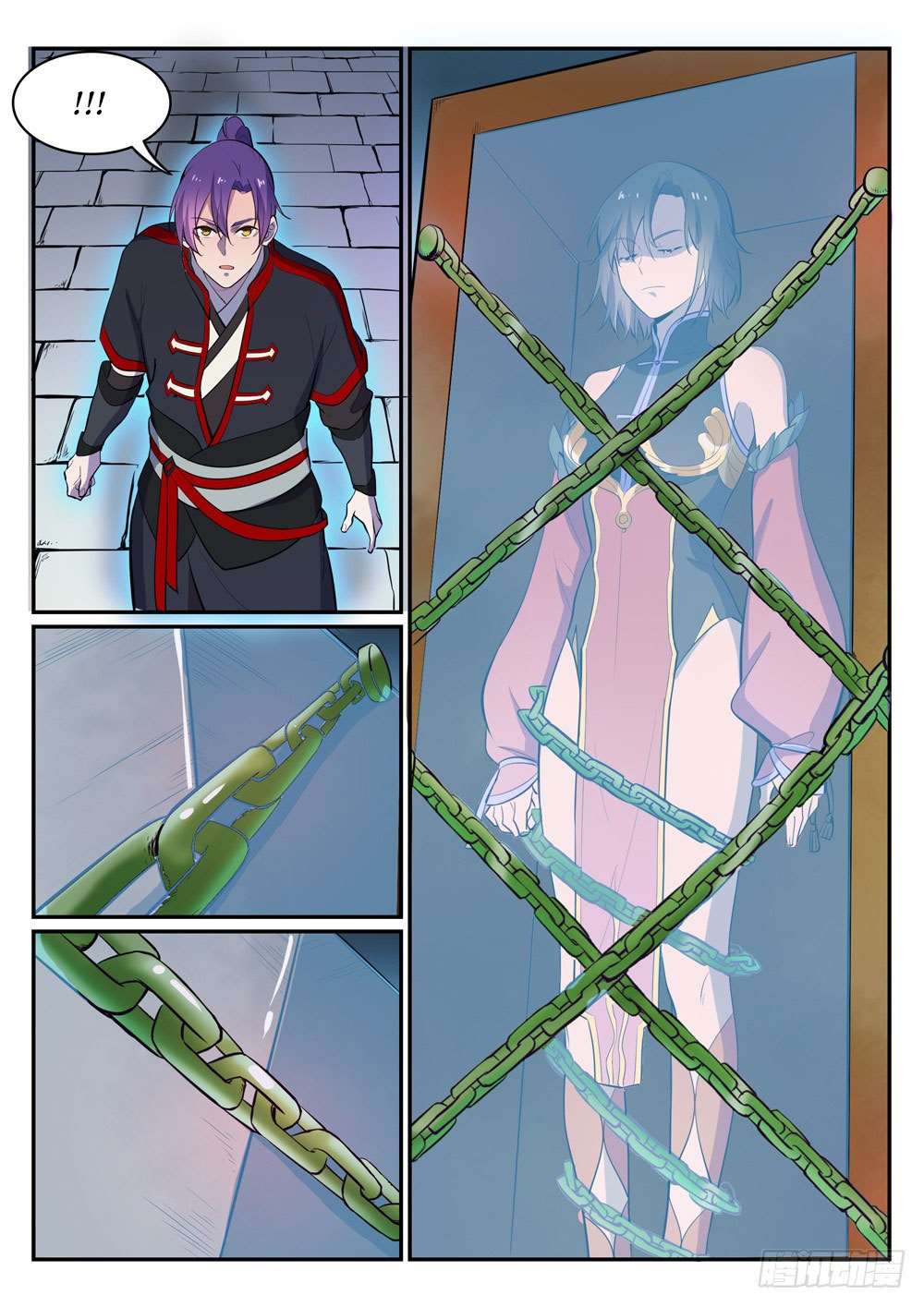 Read Apotheosis FR Manga Online
