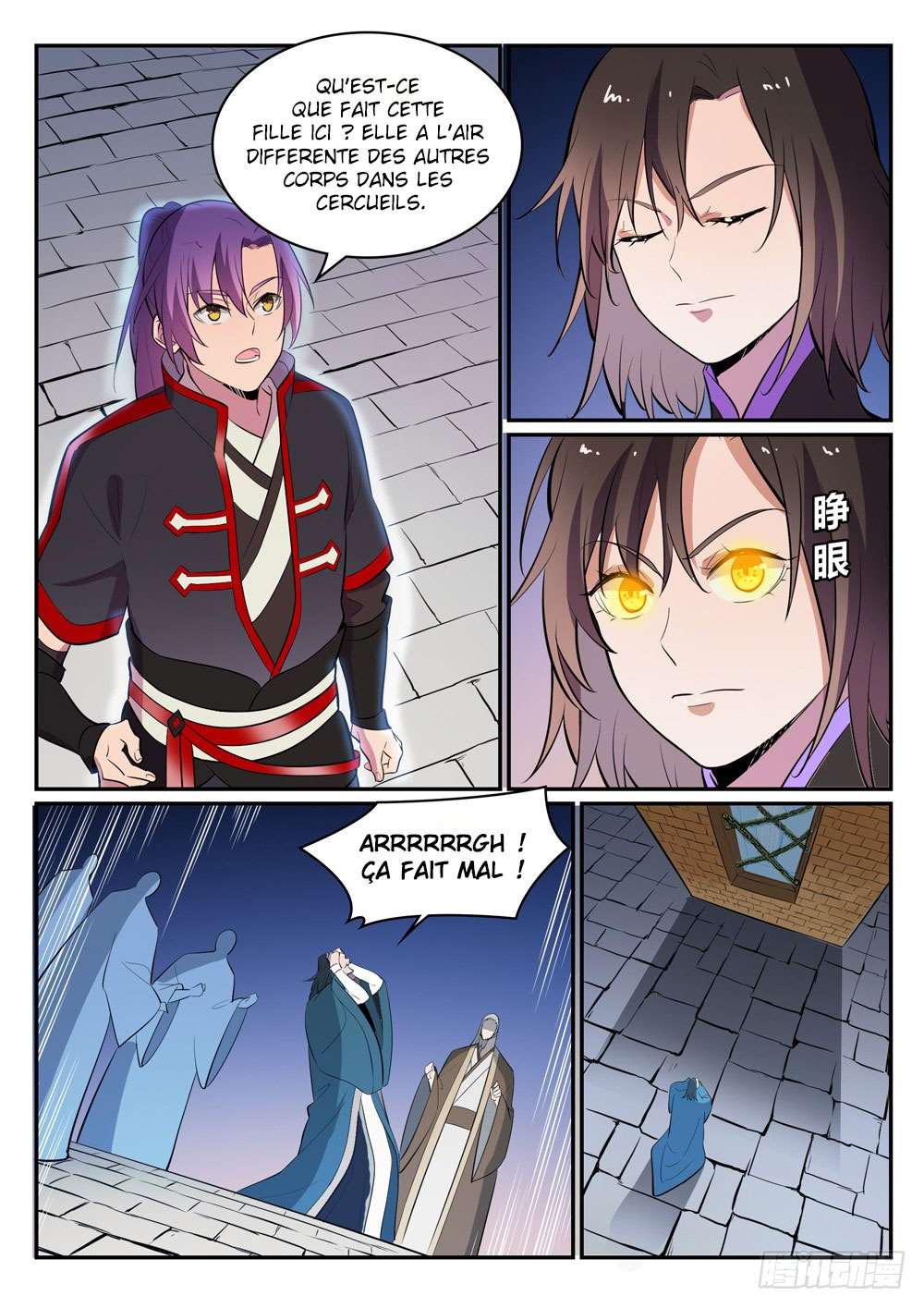 Read Apotheosis FR Manga Online