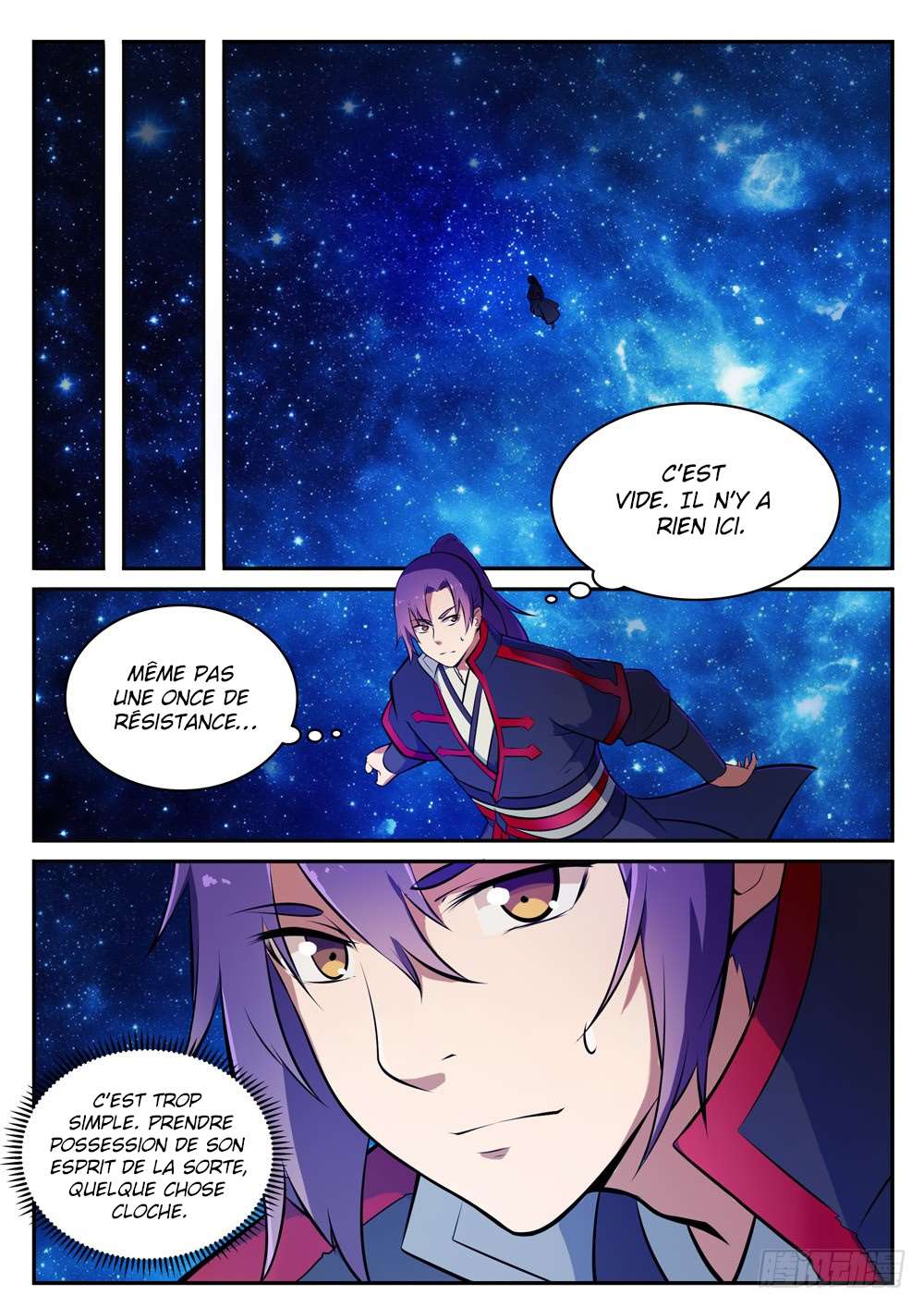Read Apotheosis FR Manga Online