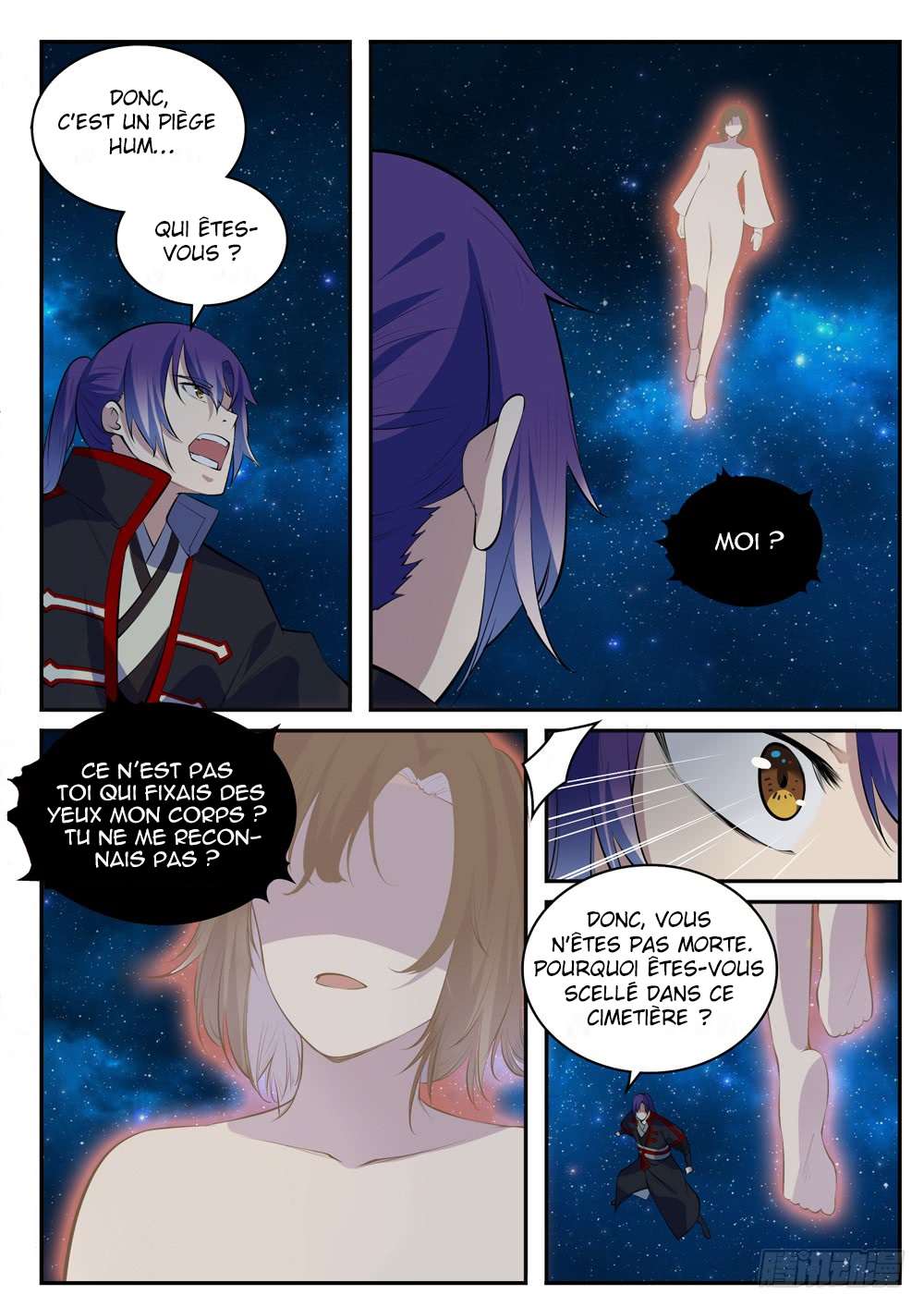 Read Apotheosis FR Manga Online