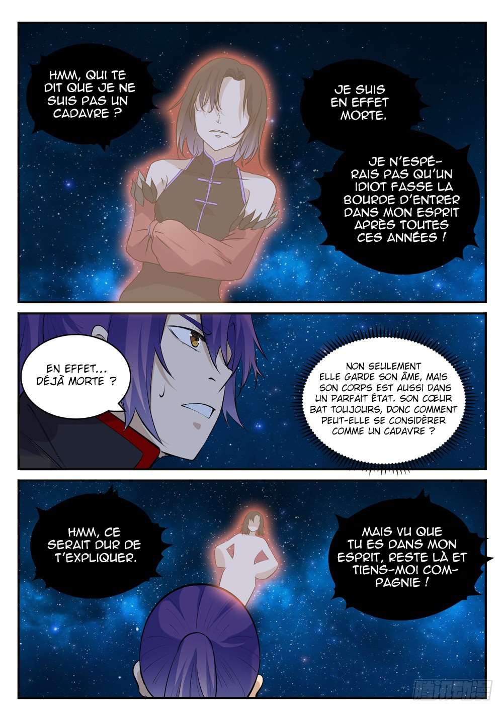 Read Apotheosis FR Manga Online